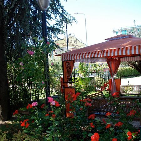Hotel Ristorante La Rampina Вимодроне Экстерьер фото