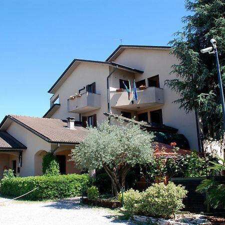 Hotel Ristorante La Rampina Вимодроне Экстерьер фото