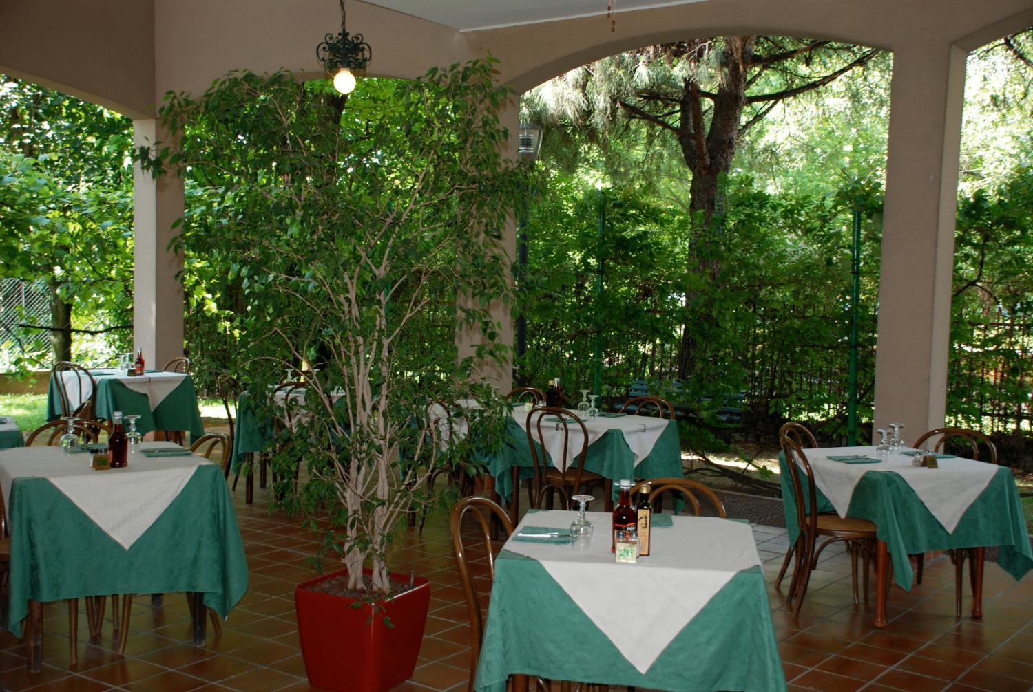 Hotel Ristorante La Rampina Вимодроне Экстерьер фото