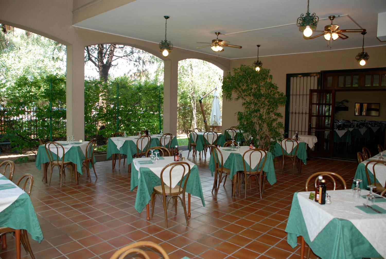 Hotel Ristorante La Rampina Вимодроне Экстерьер фото